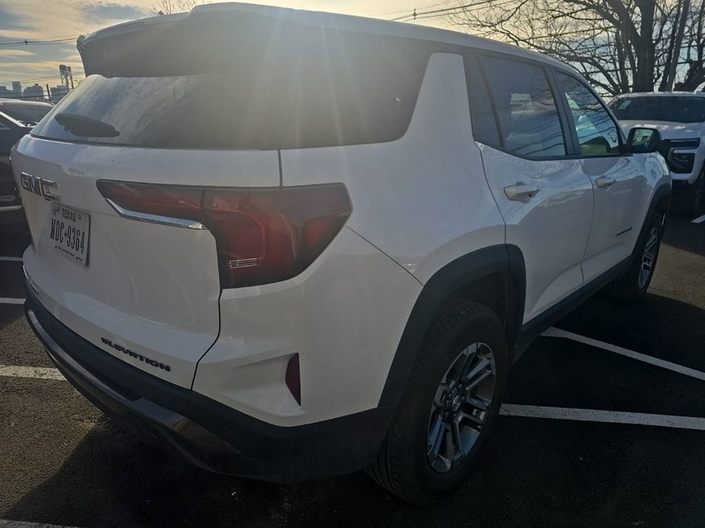 Thumbnail: 2025 GMC Terrain - 3