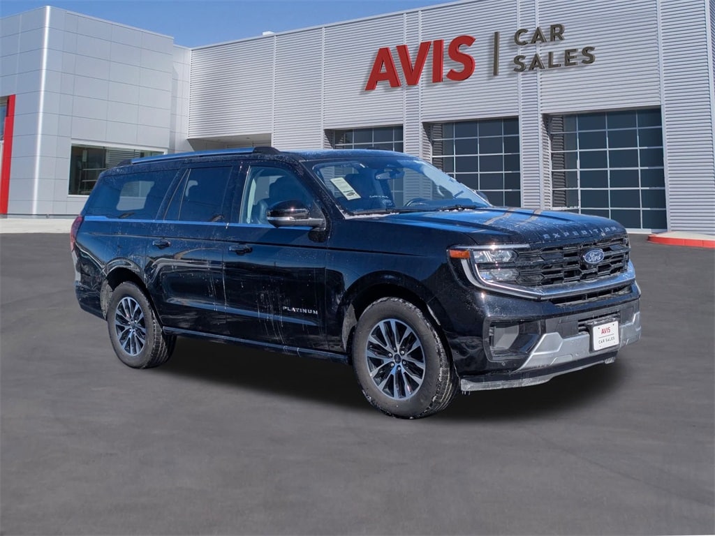 Thumbnail: 2025 Ford Expedition MAX - 9