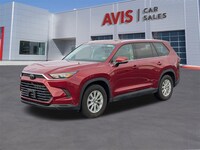 2025 Toyota Grand Highlander XLE -
                  East Boston, MA