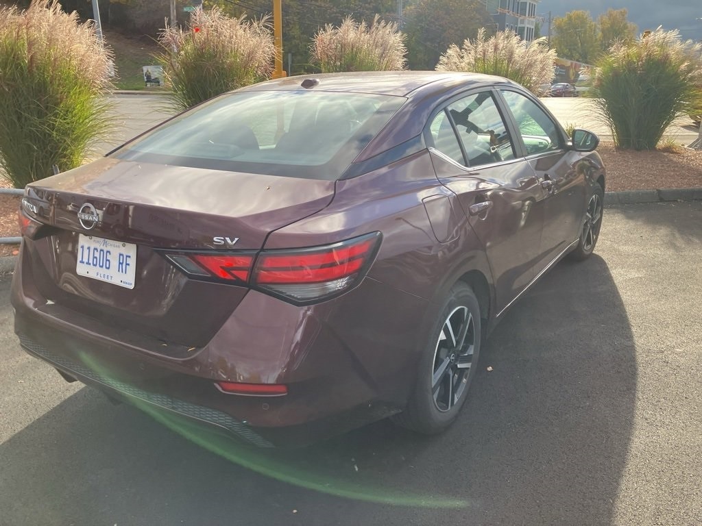 Thumbnail: 2024 Nissan Sentra - 3