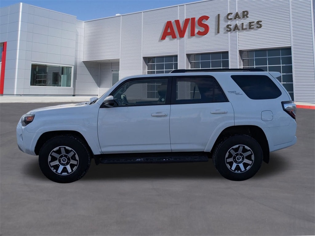 Certified 2024 Toyota 4Runner TRD Off-Road SUV