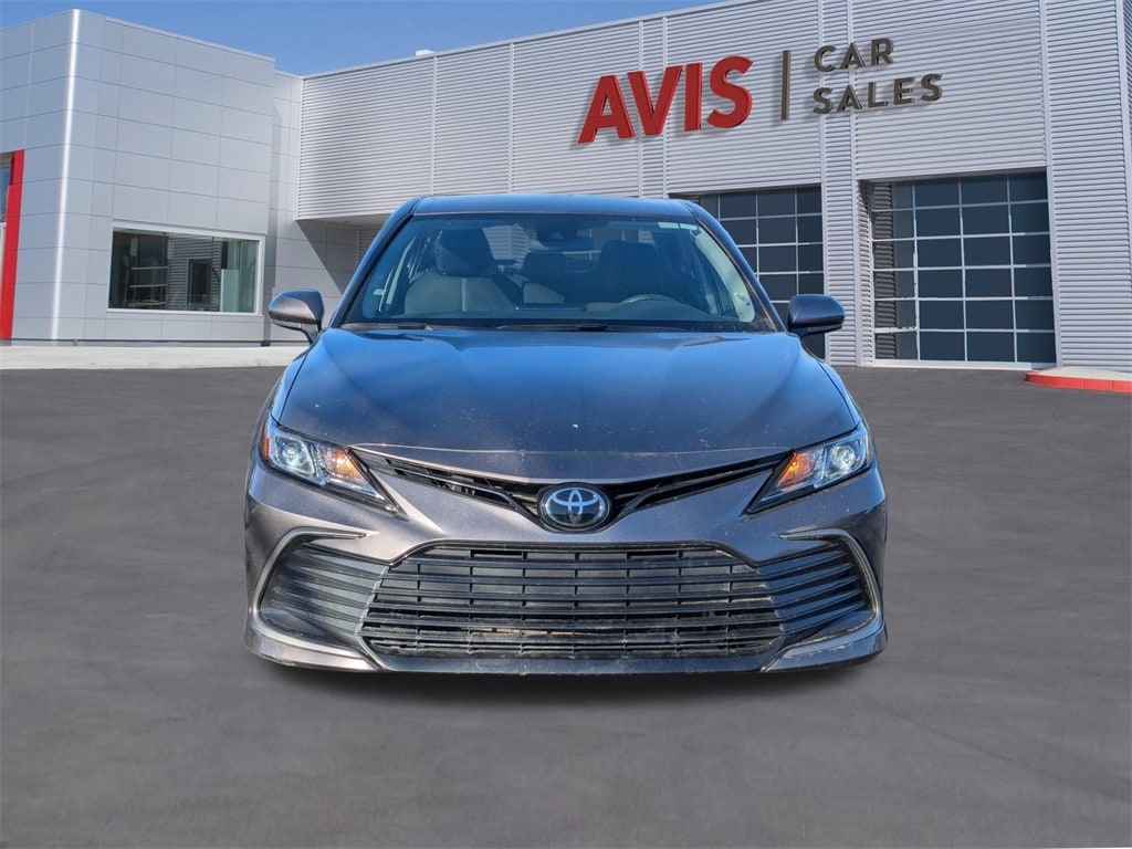 Image of 2024 Toyota Camry LE Sedan