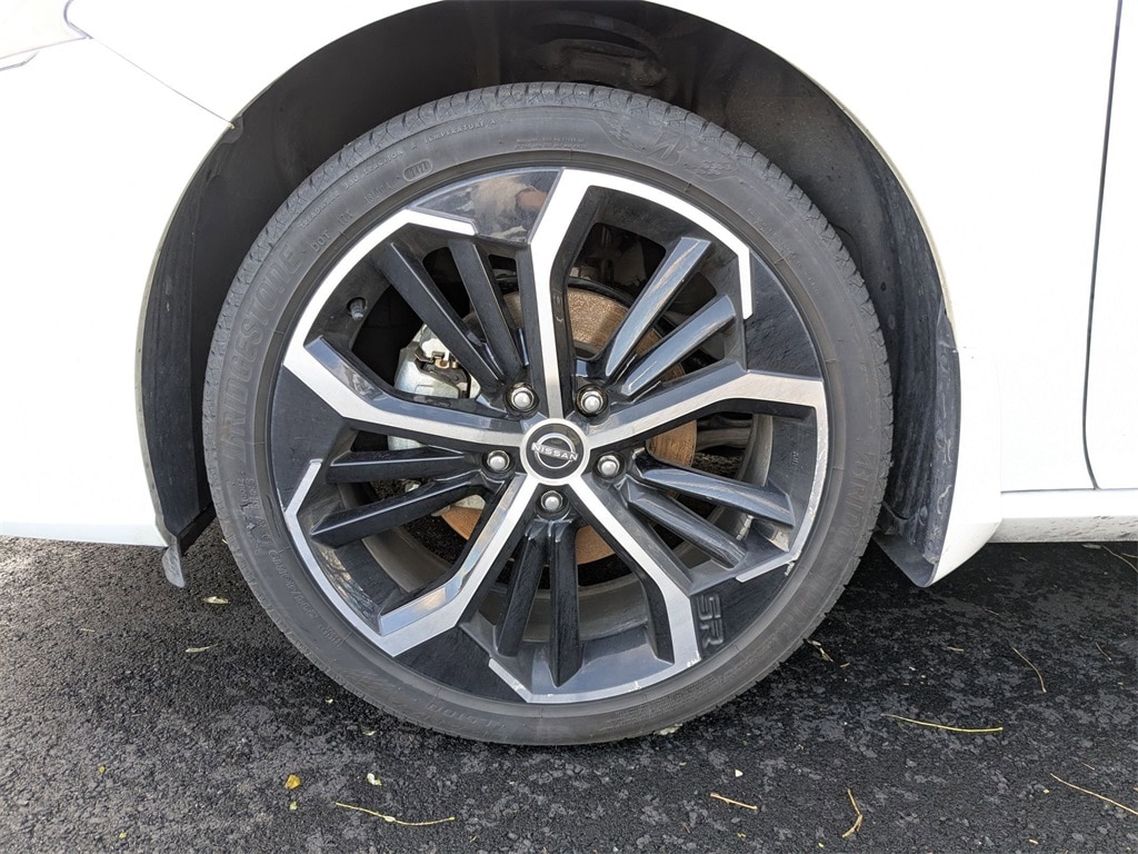 Thumbnail: 2025 Nissan Altima - 11