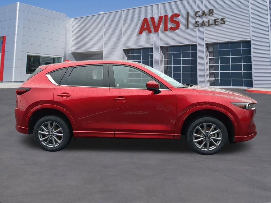 Thumbnail: 2025 Mazda CX-5 - 5