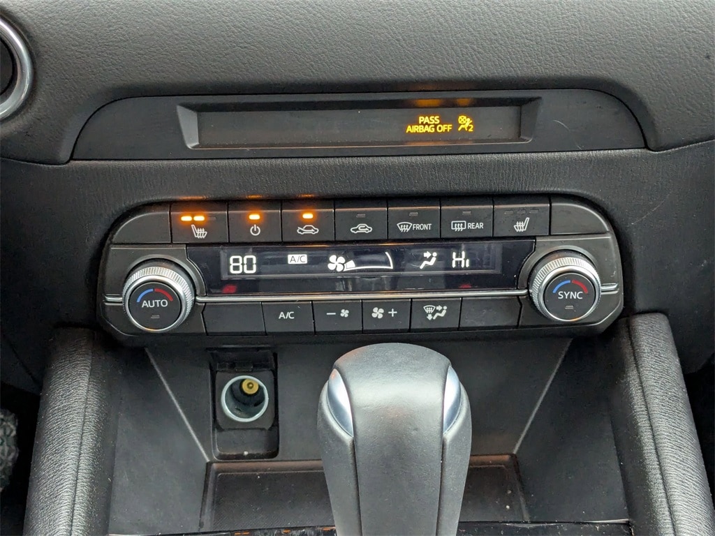 Thumbnail: 2025 Mazda CX-5 - 26