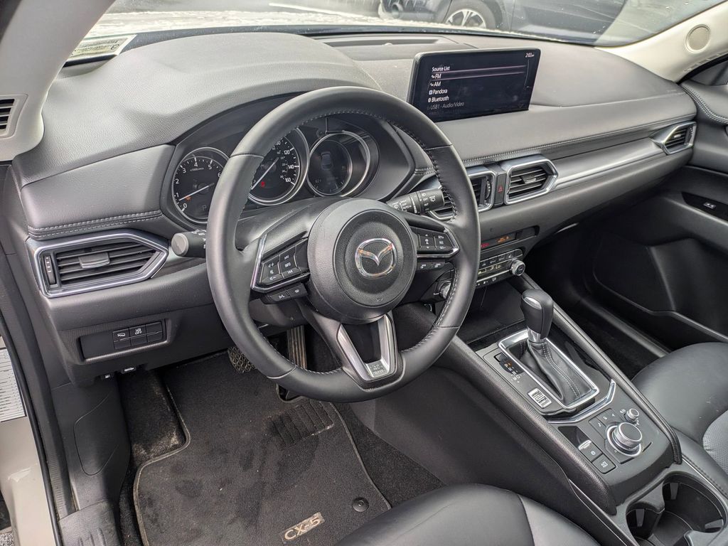 Thumbnail: 2025 Mazda CX-5 - 17