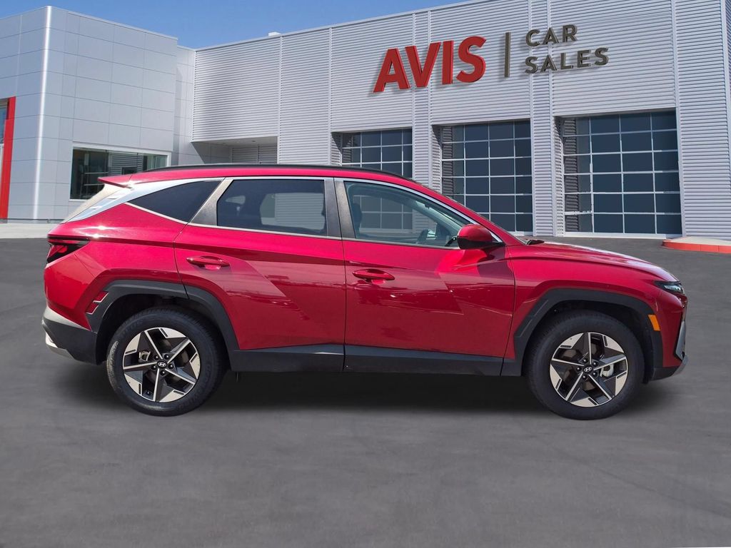 Thumbnail: 2025 Hyundai Tucson - 5
