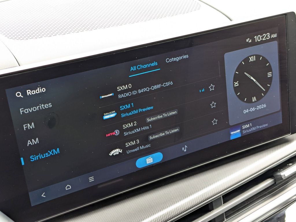 Thumbnail: 2025 Hyundai Santa Fe - 21