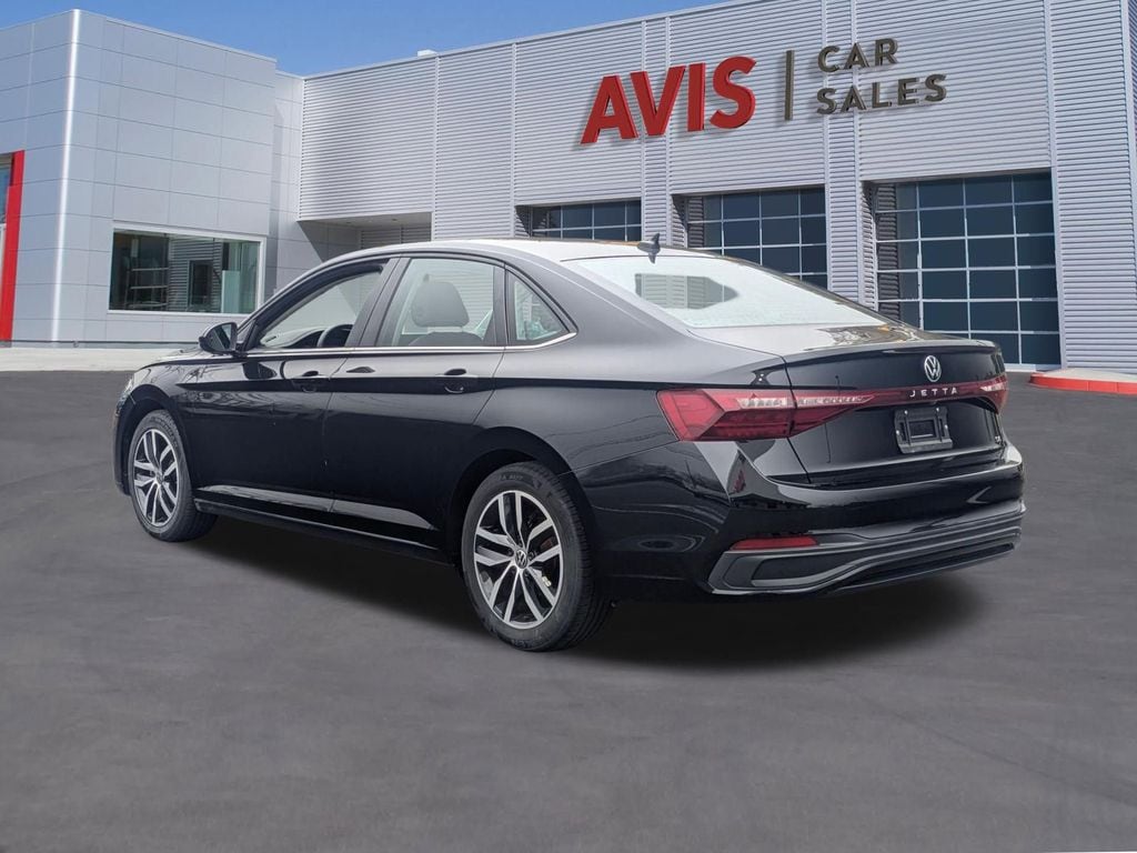 Thumbnail: 2025 Volkswagen Jetta - 9