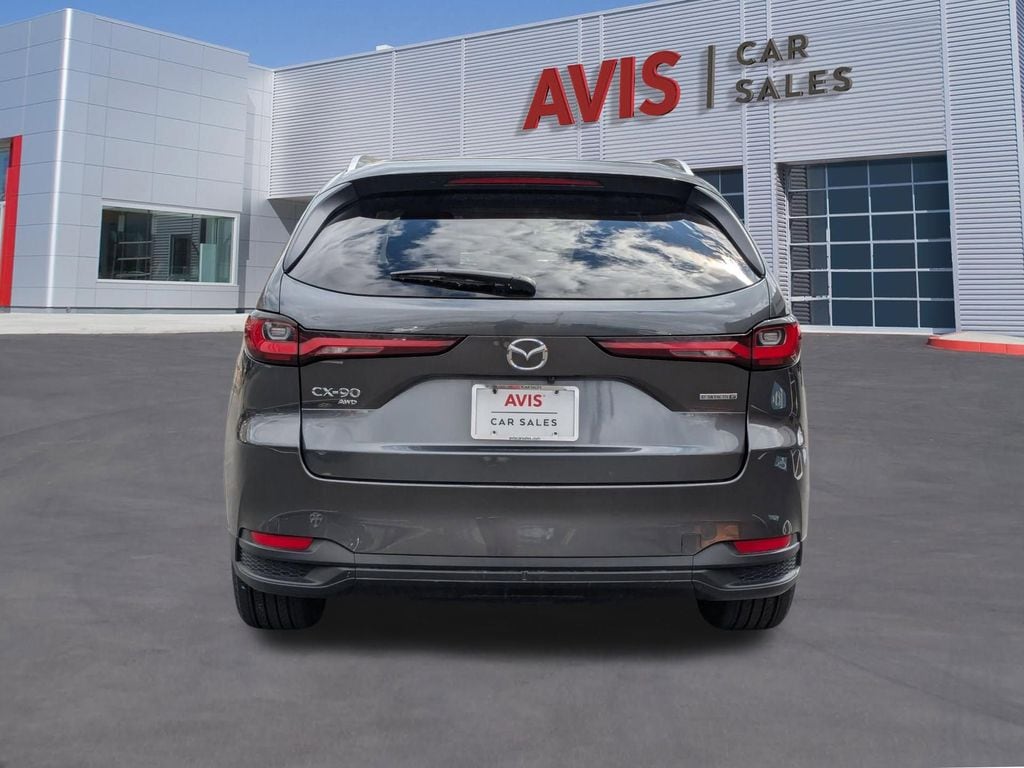 Thumbnail: 2024 Mazda CX-90 - 7