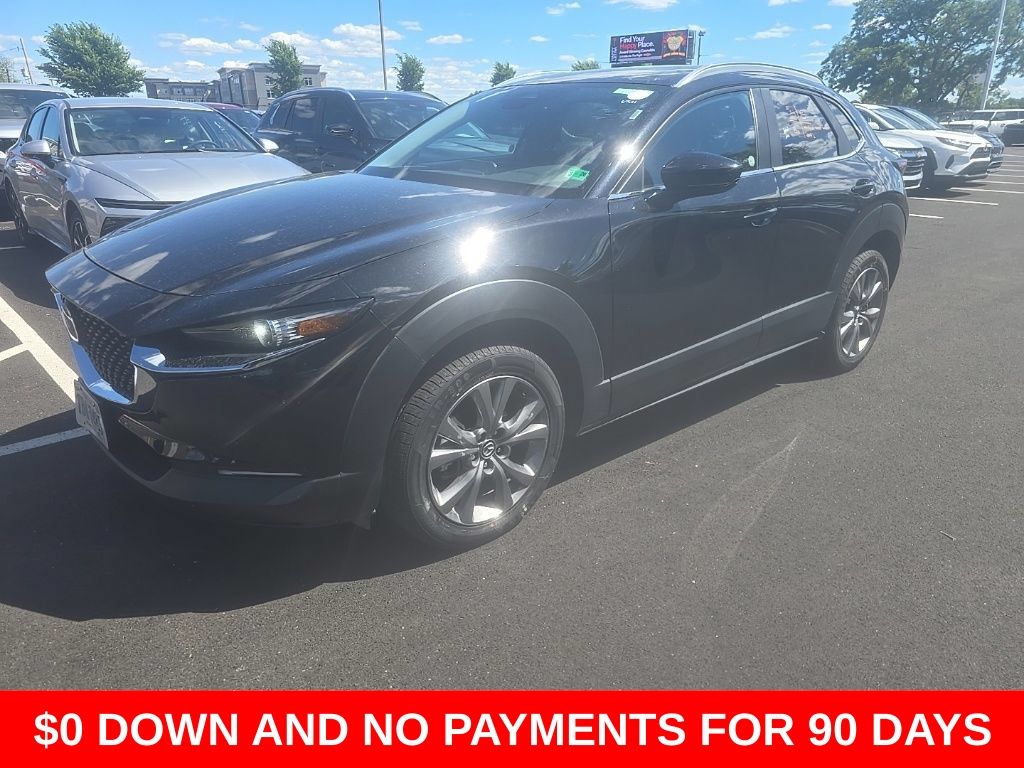 Thumbnail: 2025 Mazda CX-30 - 1