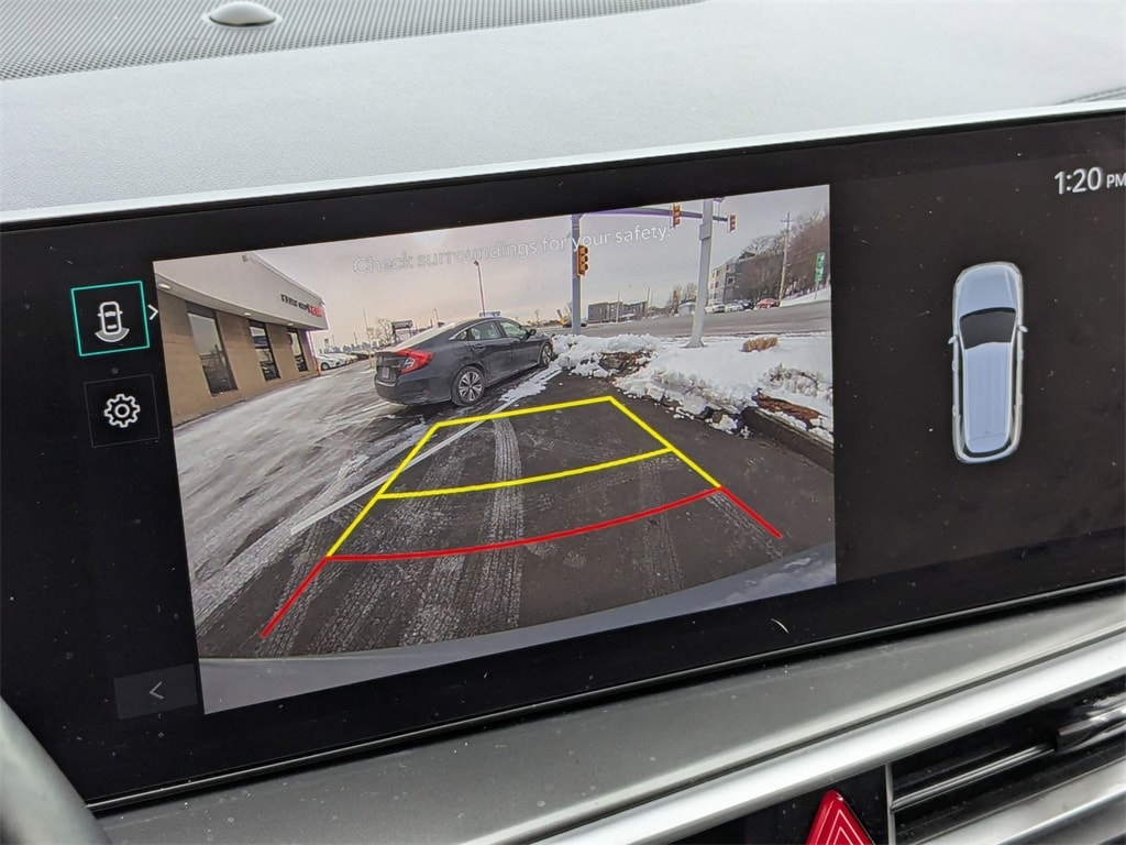 Thumbnail: 2024 Kia Sorento - 25