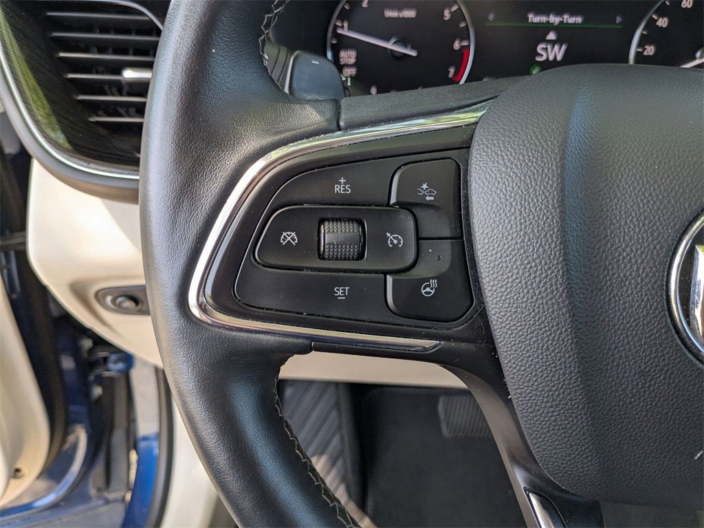 Thumbnail: 2023 Buick Envision - 19