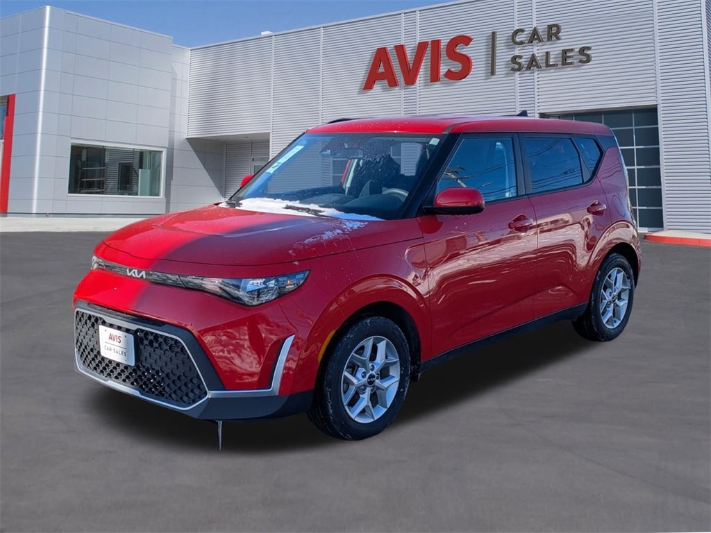 Thumbnail: 2024 Kia Soul - 1