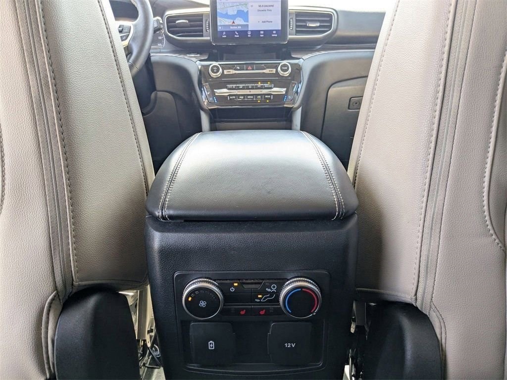 Thumbnail: 2023 Ford Explorer - 37