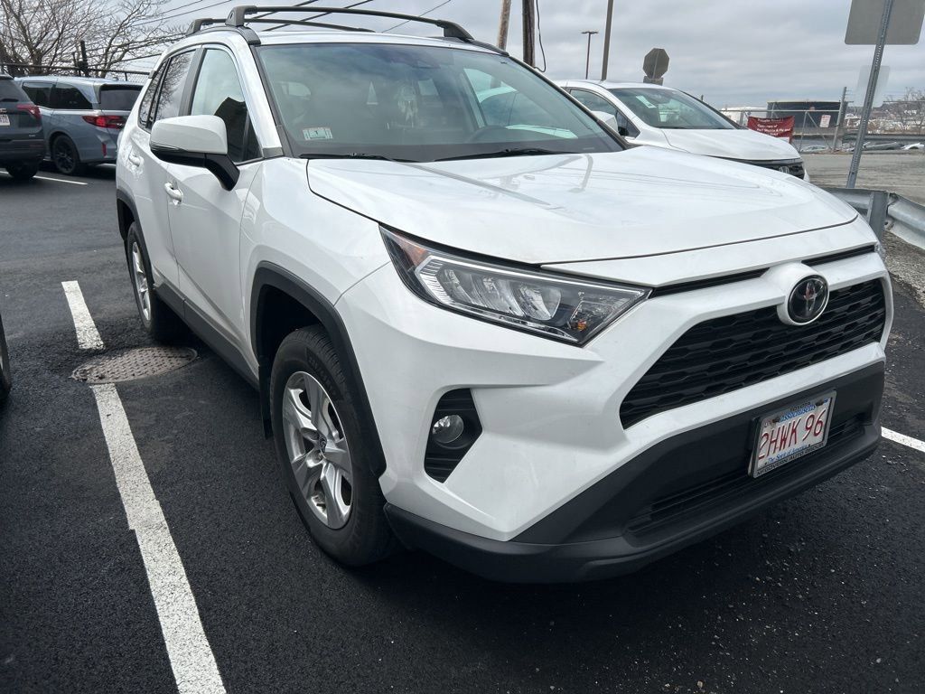 Thumbnail: 2021 Toyota RAV4 - 2