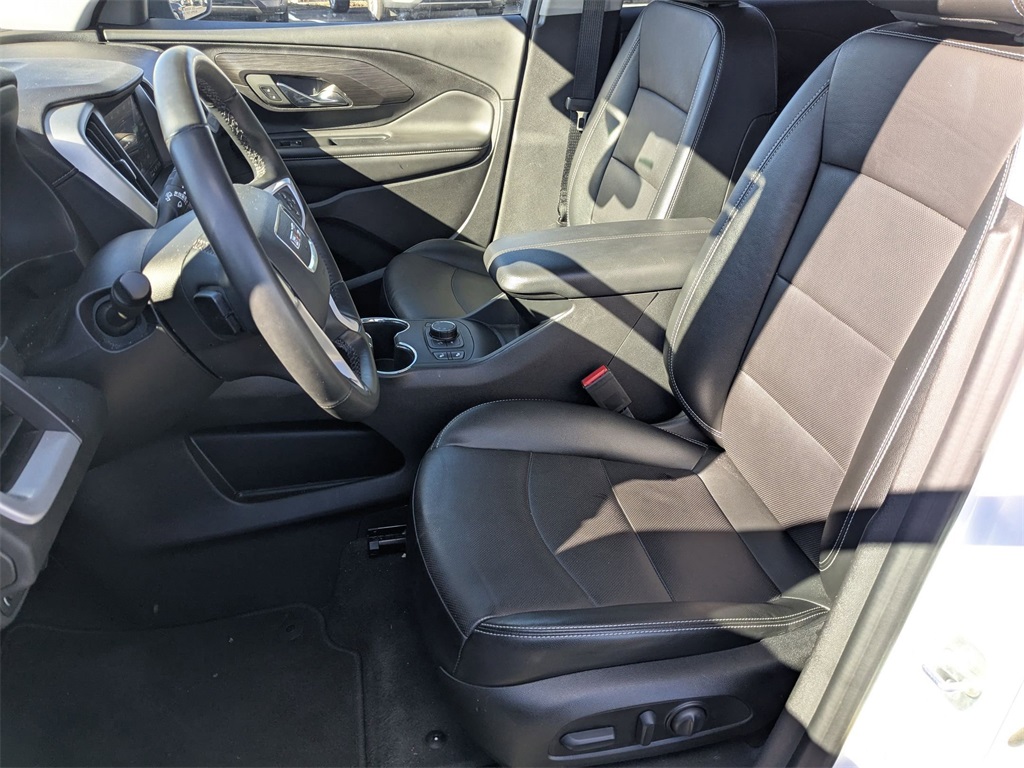 Thumbnail: 2024 GMC Terrain - 20