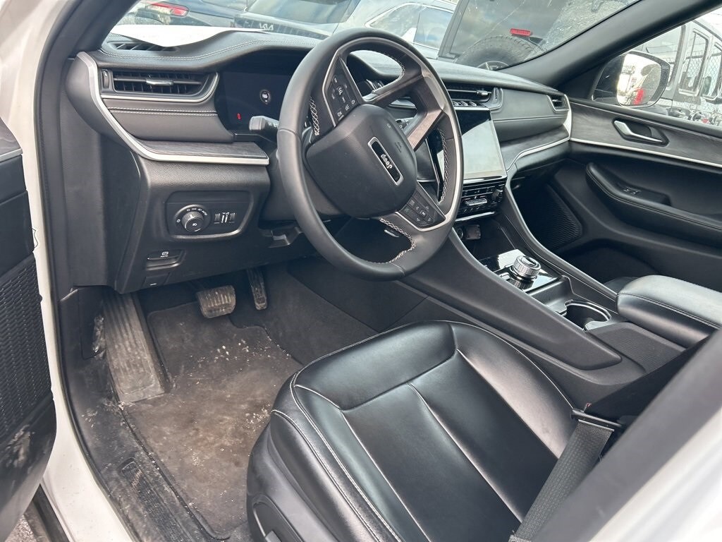 Certified 2024 Jeep Grand Cherokee Limited SUV