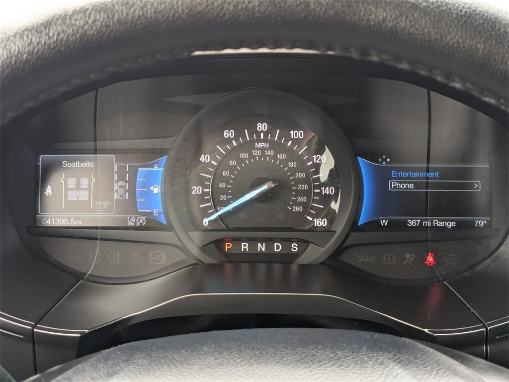 Thumbnail: 2024 Ford Edge - 18