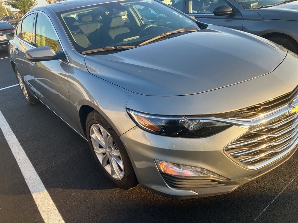 Thumbnail: 2024 Chevrolet Malibu - 2