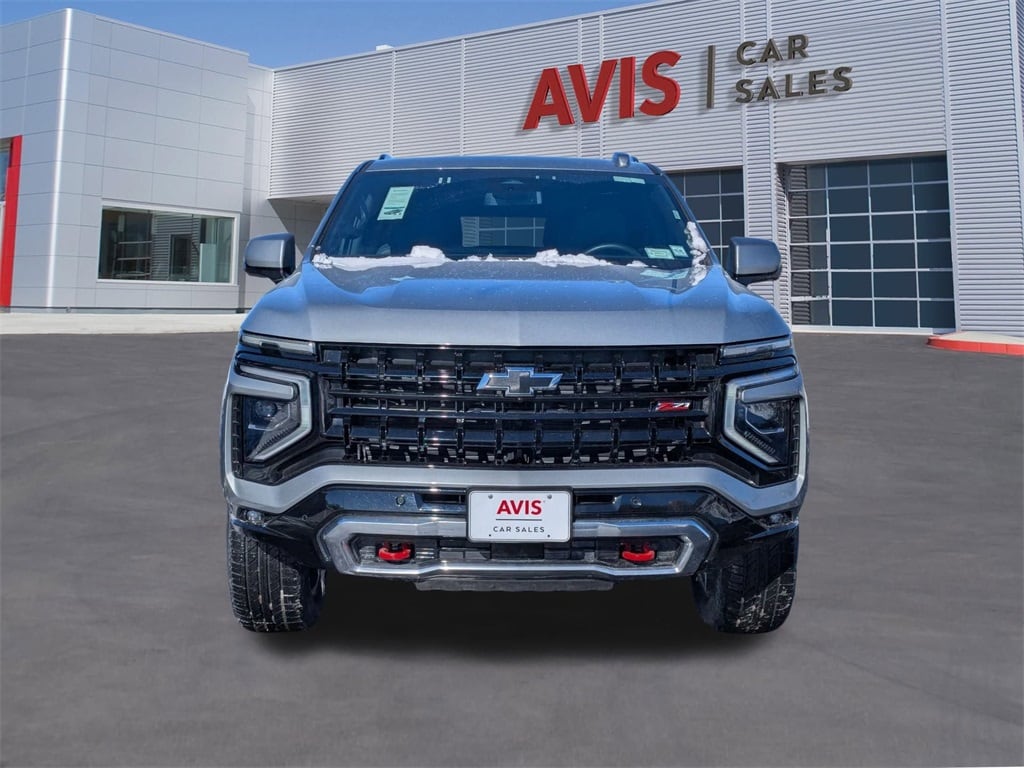 Thumbnail: 2025 Chevrolet Suburban - 10