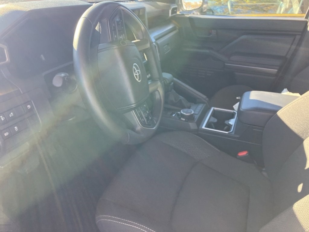 Certified 2025 Toyota 4Runner SR5 SUV