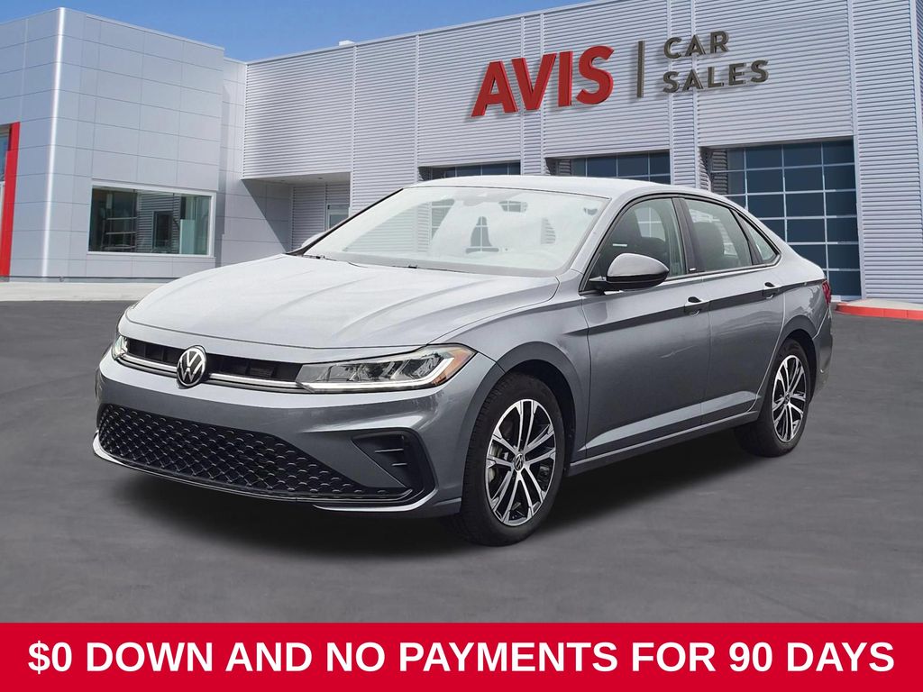 Thumbnail: 2025 Volkswagen Jetta - 1