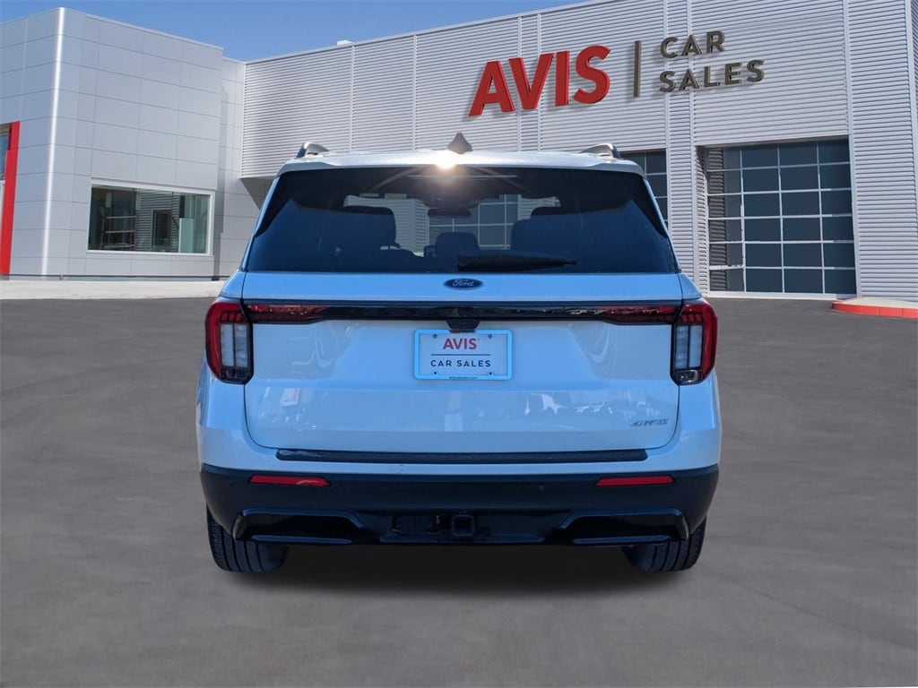 Thumbnail: 2025 Ford Explorer - 5