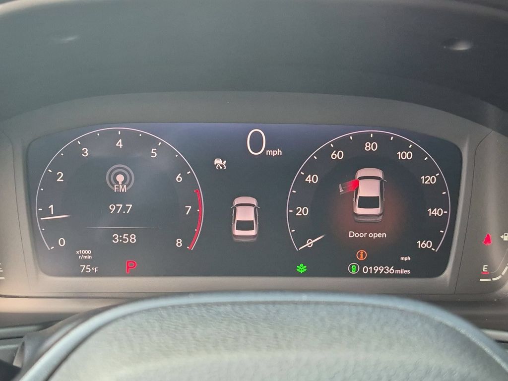 2025 Honda Accord LX - Photo 15