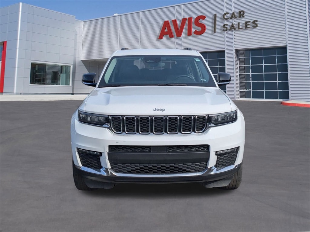 Thumbnail: 2023 Jeep Grand Cherokee L - 8