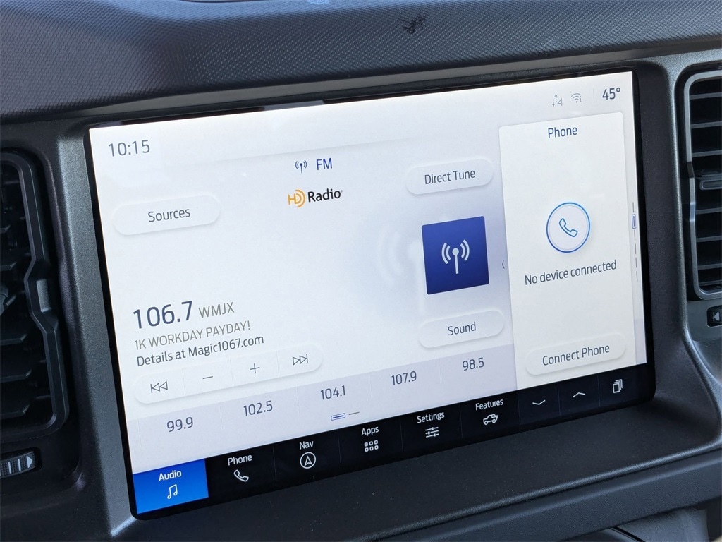 Thumbnail: 2025 Ford Bronco - 23