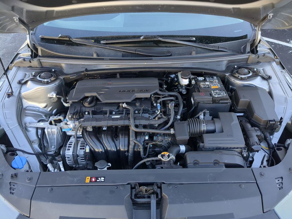 Thumbnail: 2025 Kia K4 - 31