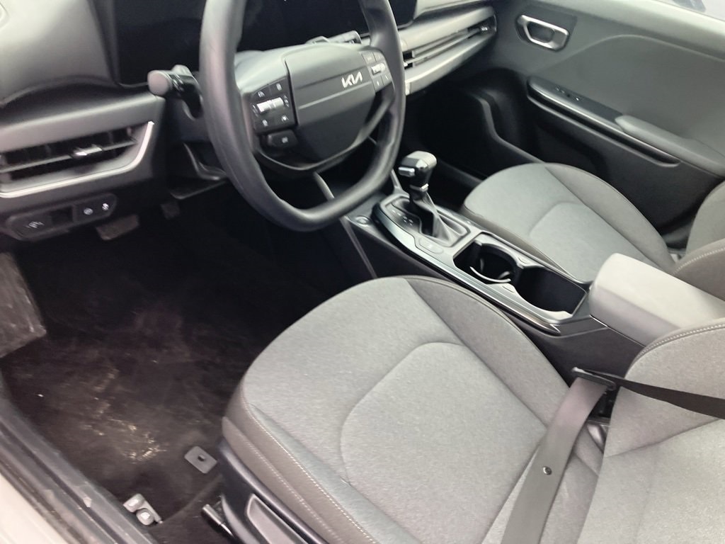 Certified 2025 Kia K4 LXS Sedan