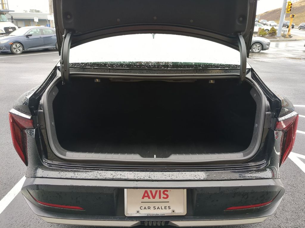 Thumbnail: 2025 Kia K4 - 27