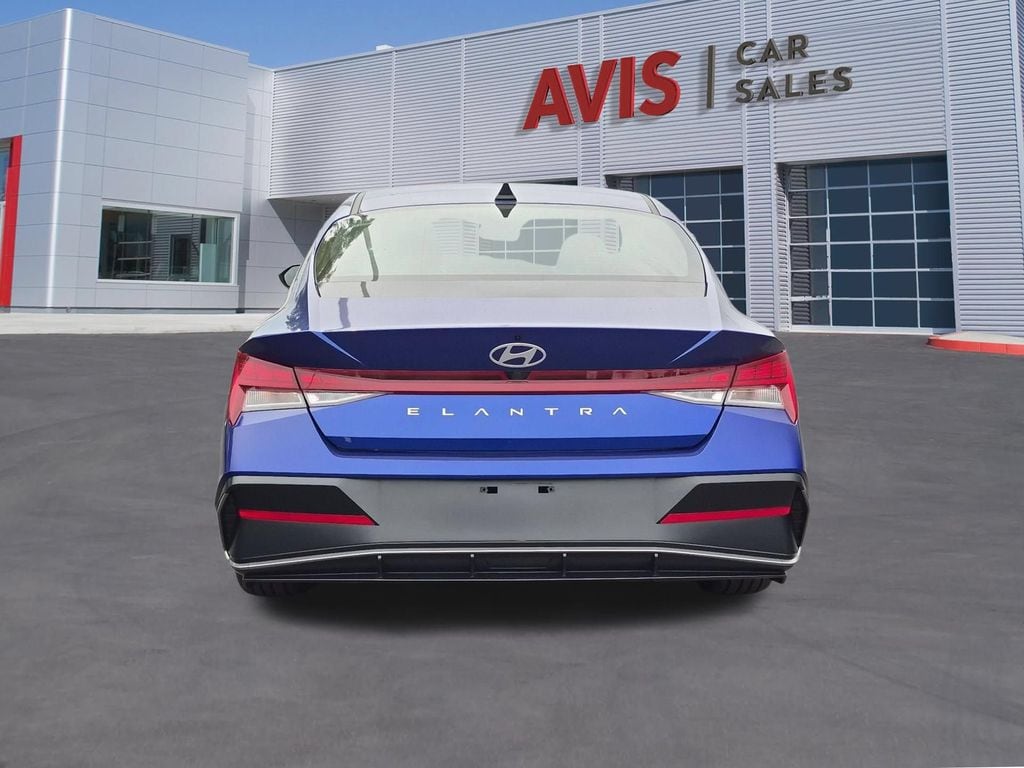 Thumbnail: 2025 Hyundai Elantra - 7