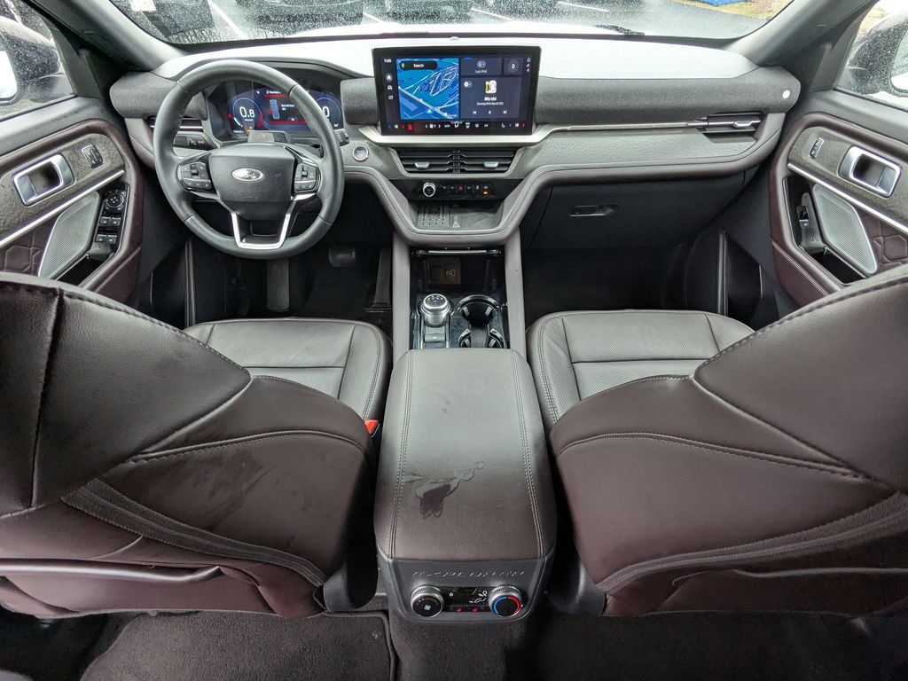 Thumbnail: 2025 Ford Explorer - 28