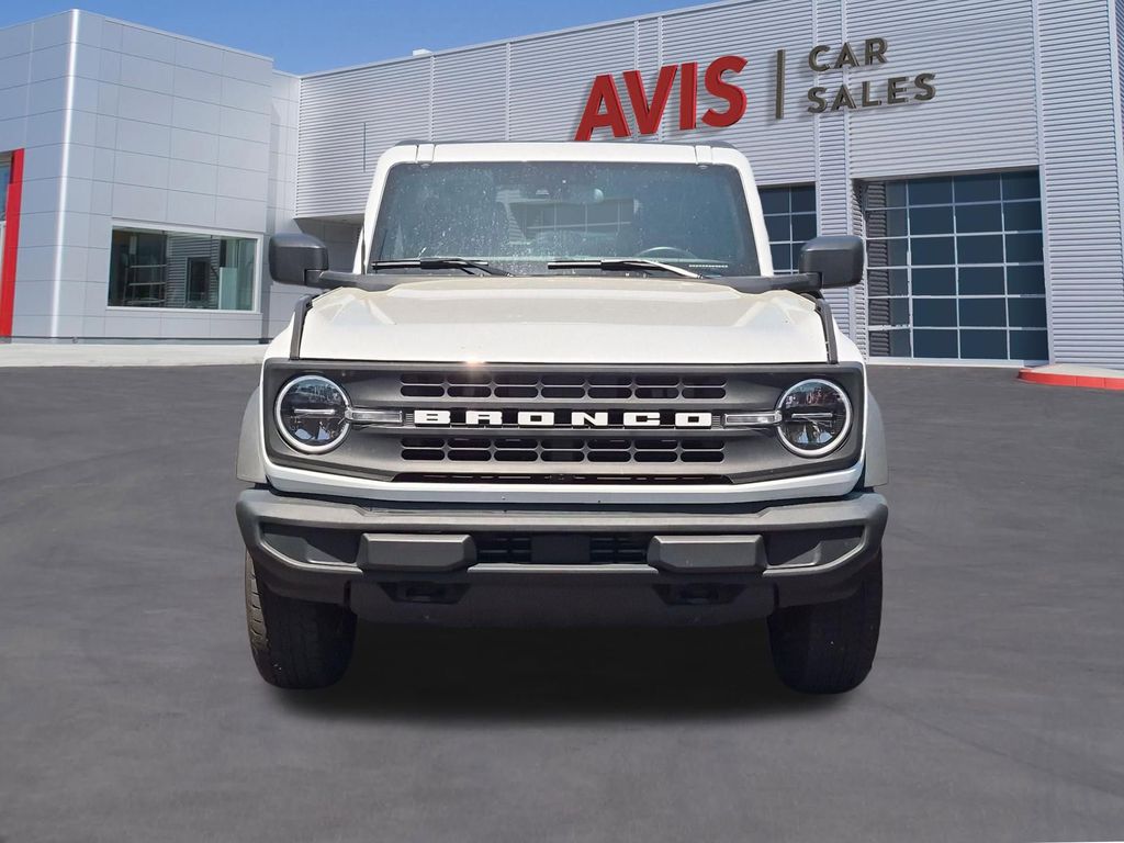 Thumbnail: 2025 Ford Bronco - 2