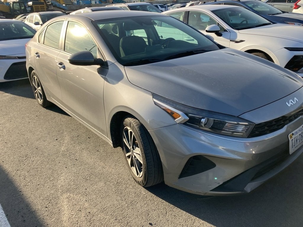 Certified 2024 Kia Forte LXS Sedan