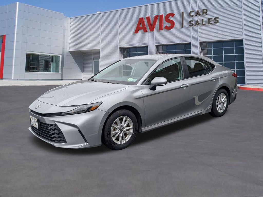 Thumbnail: 2025 Toyota Camry - 1