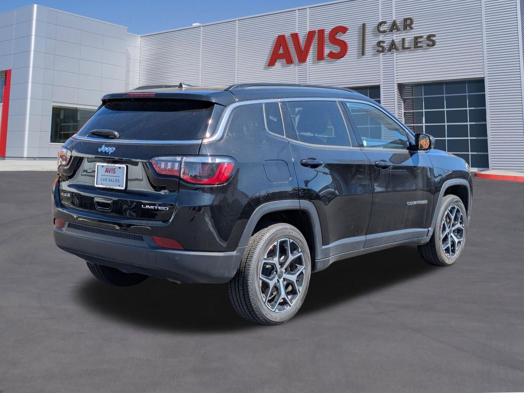 Thumbnail: 2025 Jeep Compass - 6