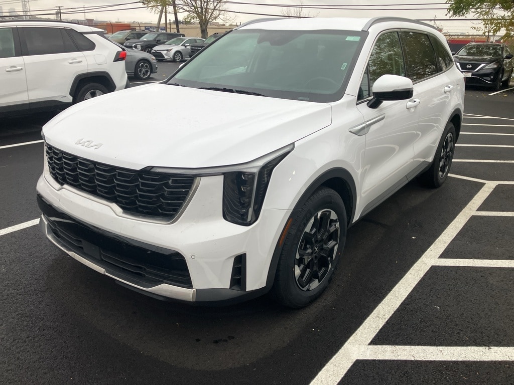 Certified 2024 Kia Sorento S SUV