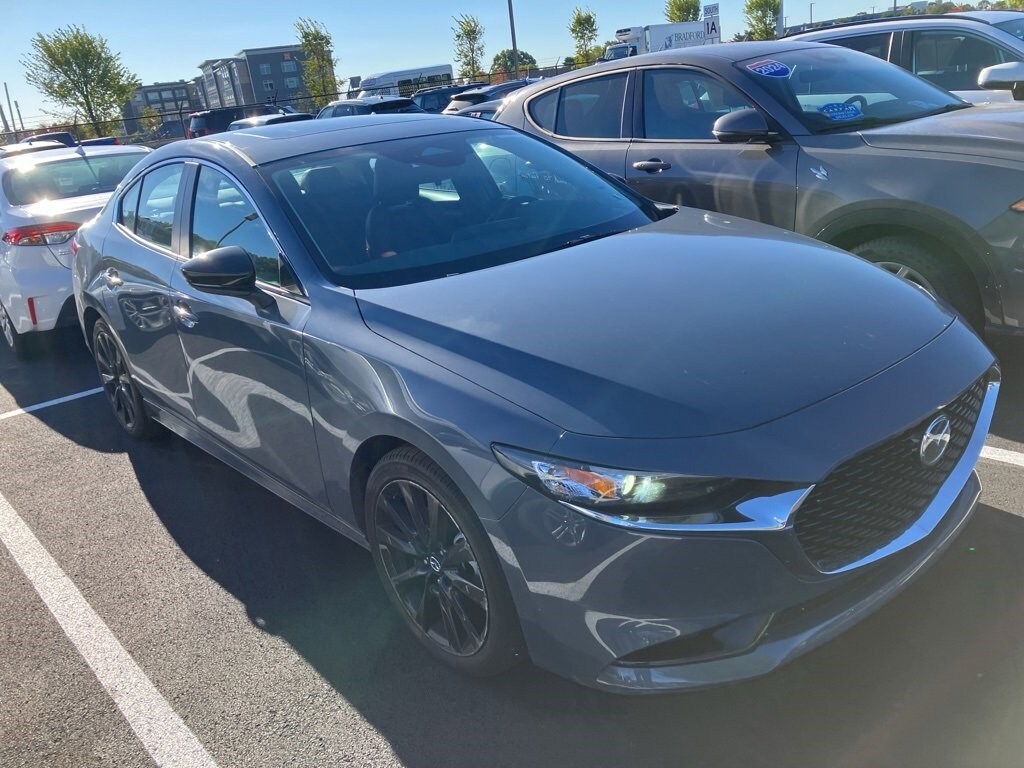 Thumbnail: 2025 Mazda Mazda3 - 2