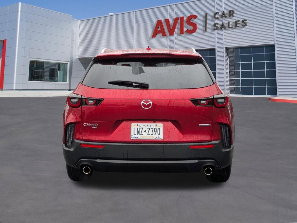 Thumbnail: 2025 Mazda CX-50 - 7