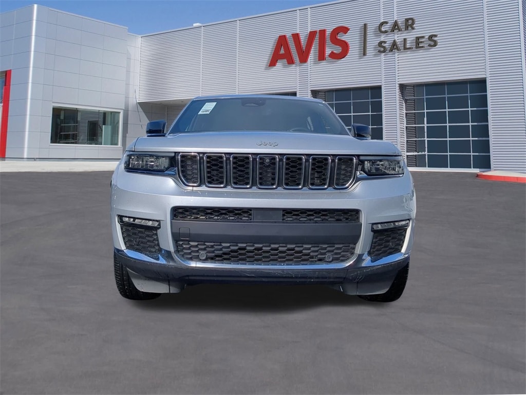 Thumbnail: 2024 Jeep Grand Cherokee L - 10