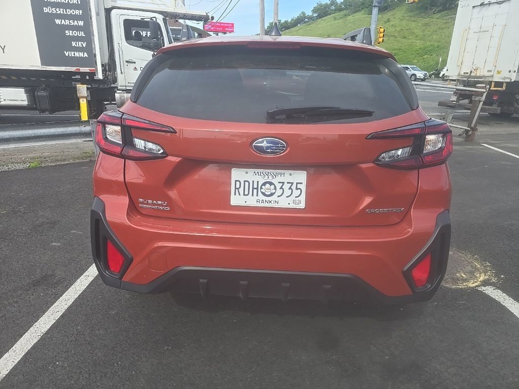 Thumbnail: 2025 Subaru Crosstrek - 5