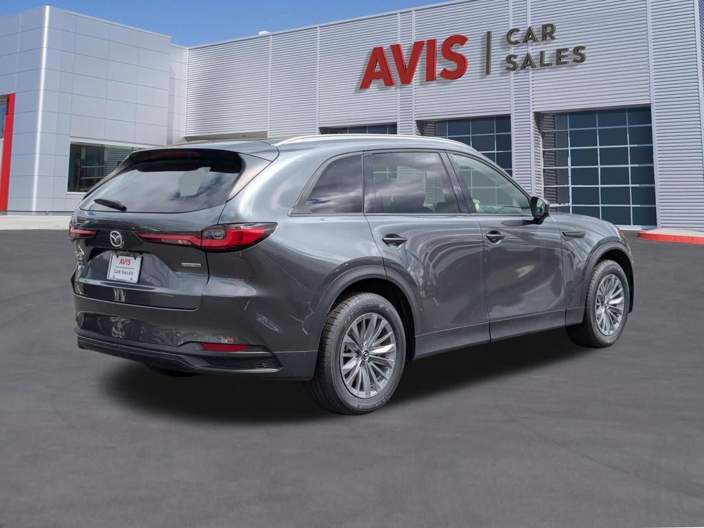 Thumbnail: 2024 Mazda CX-90 - 6