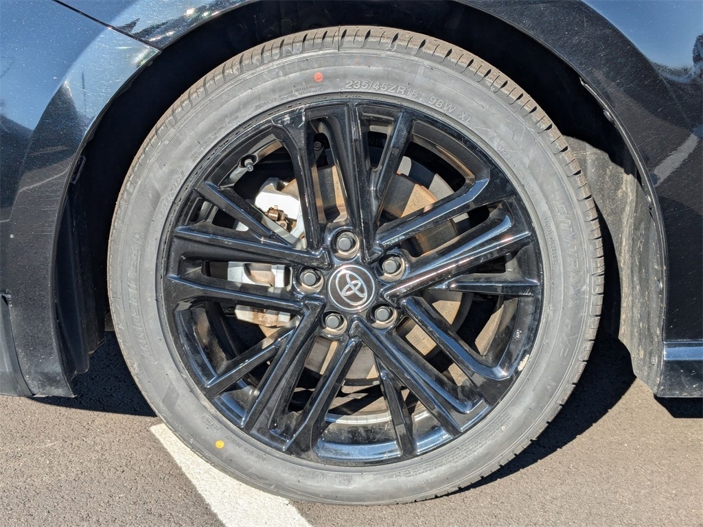 Thumbnail: 2025 Toyota Camry - 11