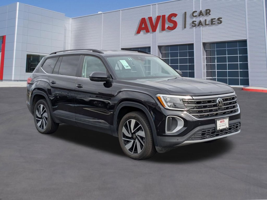 Thumbnail: 2025 Volkswagen Atlas - 3