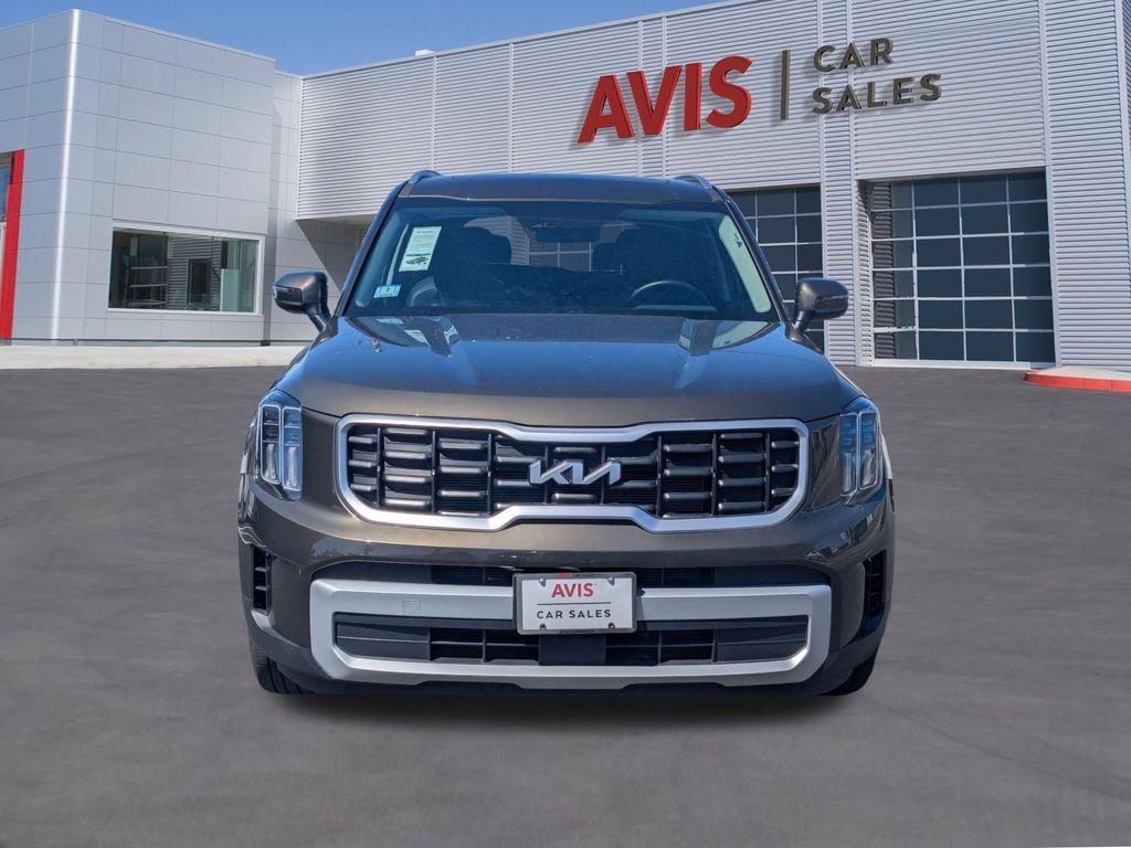 Thumbnail: 2025 Kia Telluride - 2
