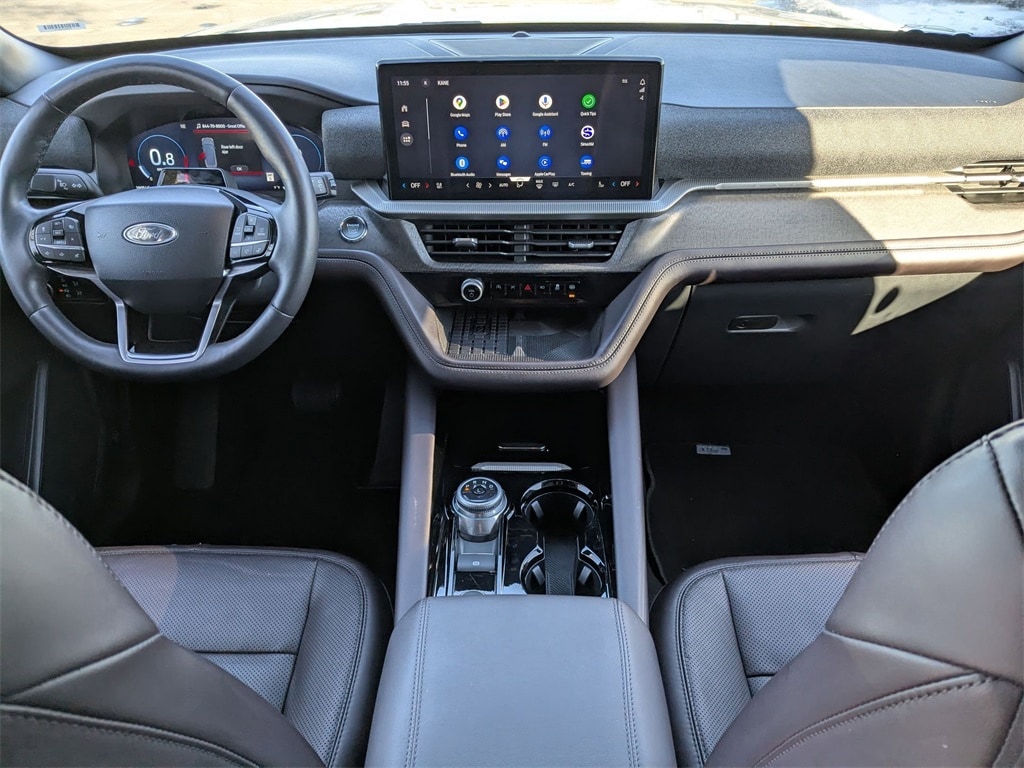 Thumbnail: 2025 Ford Explorer - 33